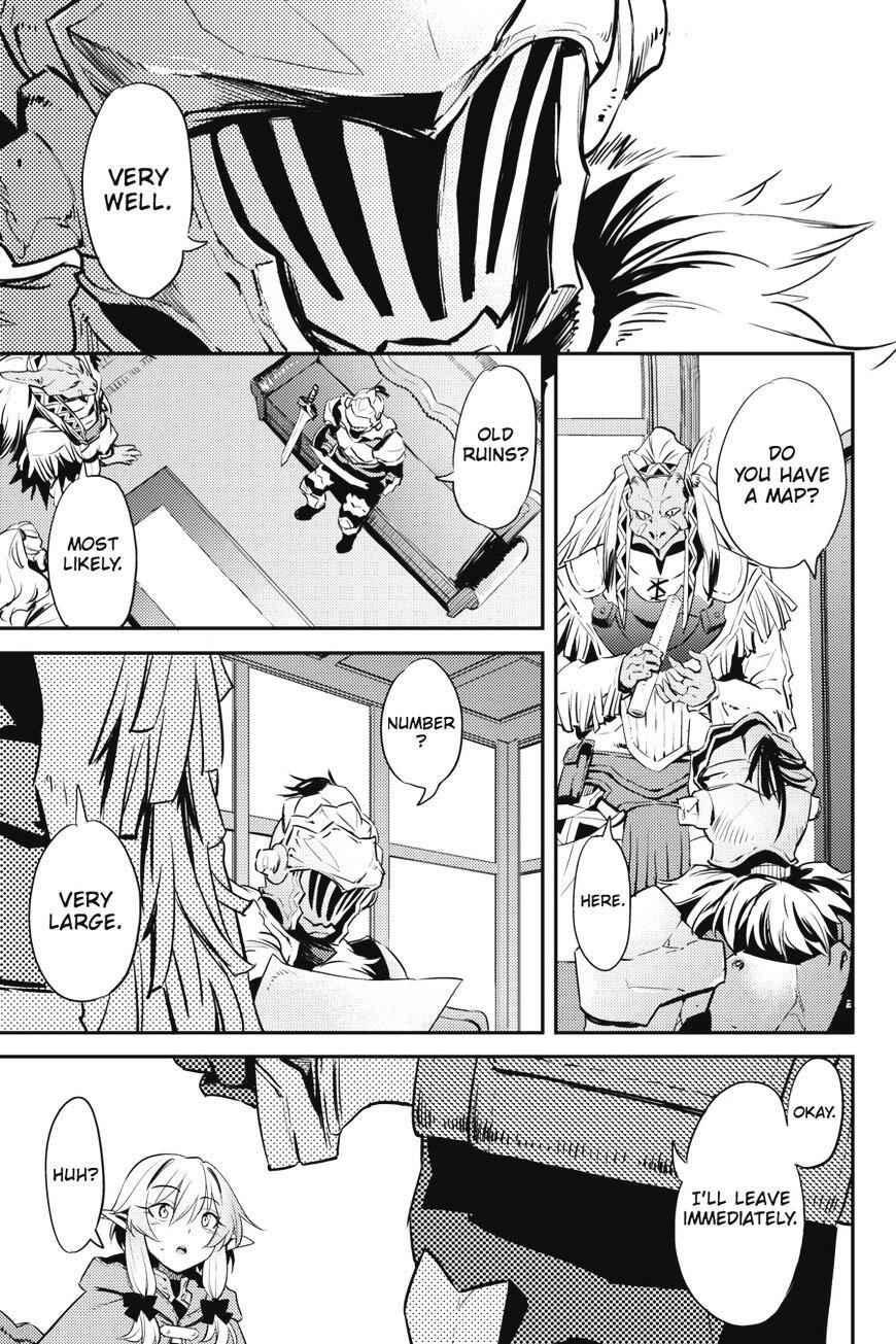 Goblin Slayer Chapter 5 28